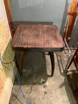 Stolek Halabala Pavouk - 4