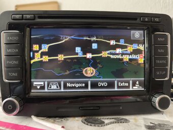 VW RNS510 1T0035680B aktualizované. - 4