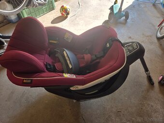 Autosedačka Besafe - 4