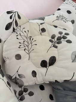 Set do postýlky - 4