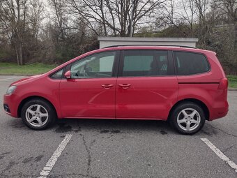 Seat Alhambra 1.4TSI - 4