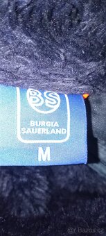 Pracovní,zateplená bunda - 4