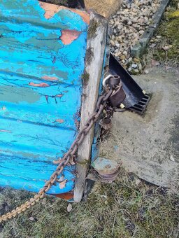 Pramice rybářka - 4