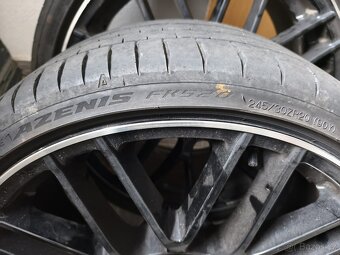 Alu kola MB 20” - 4