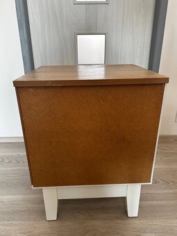 Noční stolek Sonoma - 4