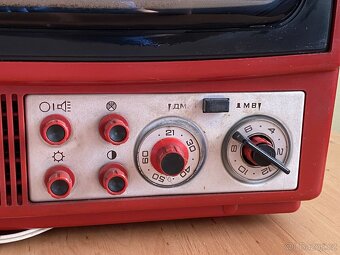 Televize - přenosný televizor Junosť C401 - 4