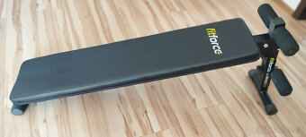 Šikmá lavice Fitforce - 4