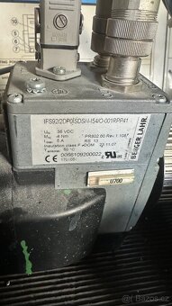 Servomotory Schneider Profibus - 4