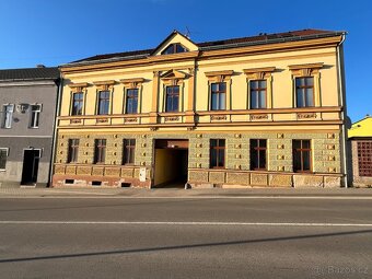 Parkovací místo - 4