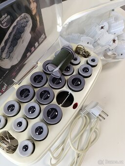 Elektrické natáčky BaByliss Volume&Curl - 4