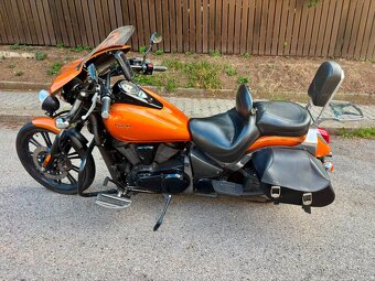 Kawasaki Vulcan 900 Custom 2013 - 4