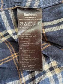 Košile Barbour velikost L - 4