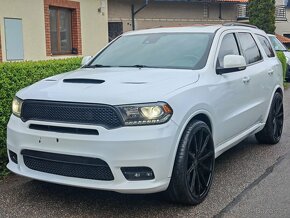 Dodge Durango 6.4 SRT 392 - 4