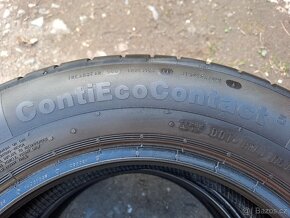 2 Letní pneumatiky Continental ContiEcoContact 5 165/70 R14 - 4