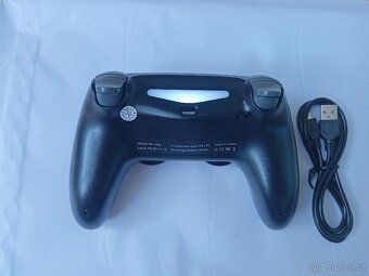 Bezdrátový ovladač PS4 nový Výprodej - 4