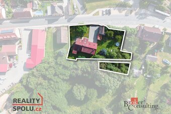 Prodej, domy/rodinný, 311 m2, 33152 Dolní Bělá, Plzeň-sever - 4