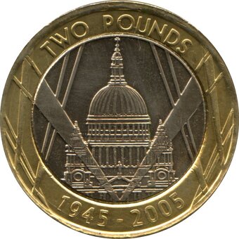 2 libry pamětní mince 2001 - 2016 výběr (cena za ks, ČTĚTE) - 4