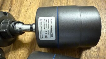 4x CCTV 5 mp kamera + (NVR) - 4