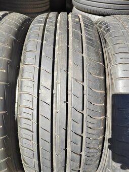 Prodám zánovní letní pneu 215/65/17 Falken Ziex ze914a - 4