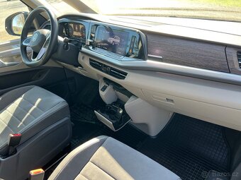 VW Multivan T7,v záruce,22000 km,největší výbava - 4