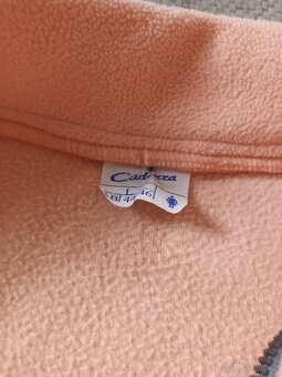 Mikina fleece Cadenza - 4
