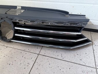 Přední maska Volkswagen Passat B8 2015+ - 4
