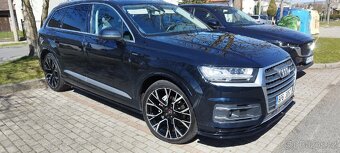 Prodám Audi Q7, 3.0 TDi, 200kw, DPH, 86000km,servis - 4