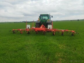 Obraceč píce KUHN GF 8501MH - 4