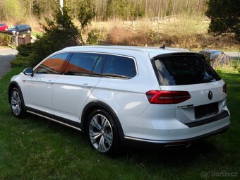 VW Passat Alltrack 2.0TDI DSG 4X4 140KW,Zachovale - 4