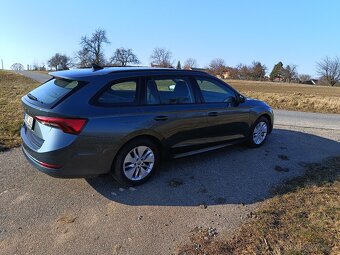 Škoda Octavia, 1.5 TSI 110kW Ambition - 4