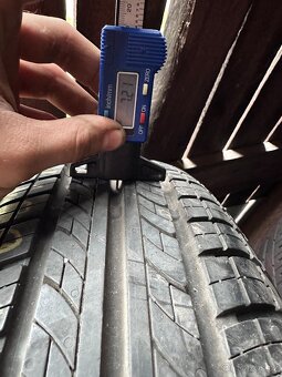 Letní sada pneu 175/65 R14 - Continental - 4