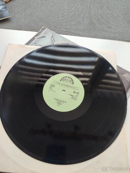 LP - Arakain - Trash the trash 1990 - 4