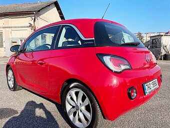 OPEL ADAM JAM 1.4 16V 1.MAJ V ČR PRAV.SERVIS - 4