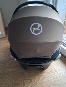 Autosedačka Cybex Platinum - 4