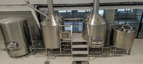 Minipivovar 10hl. - 4
