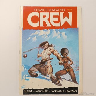 CREW 1-21 - 4