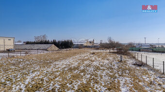 Prodej pozemku k bydlení, 991 m², Dřísy - 4