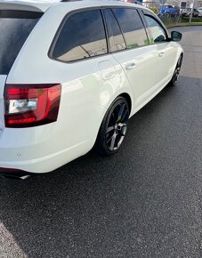Škoda Octavia 3 RS 2.0 TDI COMMON RAIL DSG 135KW - 4