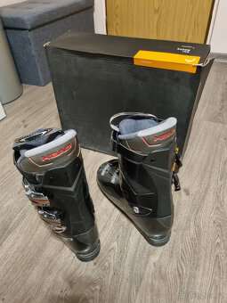 Lyžáky HEAD Edge GP vel. 44 vč. nového vaku Rossignol - 4
