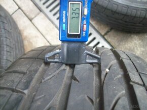 letní pneu Bridgestone 215.65.17 99V - 4
