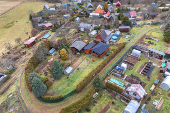 Prodej chaty 23 m², pozemek 324 m² Bystřice nad Pernštejnem - 4
