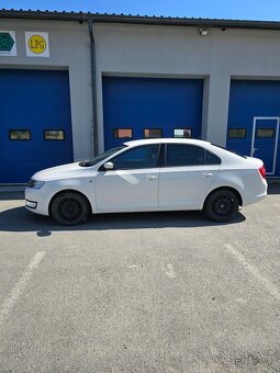 ŠKODA RAPID 1,2 TSI - 4