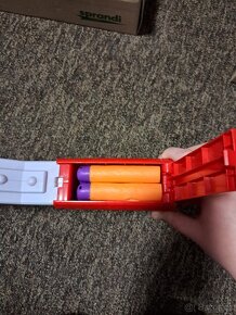 hrací zbraň nerf fortnite tactical shotgun - 4