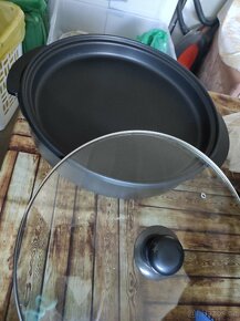 Elektrická smazici panev - 4