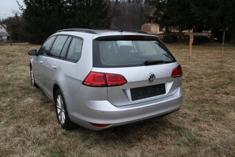 Volkswagen Golf 7 1.2TSi, 77kW, Servisní kniha,2 x Majitel - 4