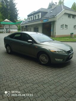 Ford Mondeo - 4