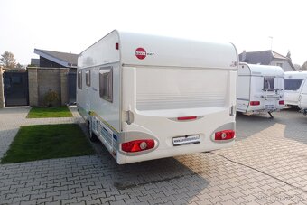 BURSTNER Ventana 500 TS Mover + Air stanovka - 4