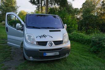 Renault Trafic, 2,5 dCi GENERATION - 4
