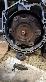 Hydroměnič SACHS BMW e90 330i N53 - 4