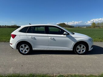 Scala 1.5TSI 110kW 87tis km DPH ČR - 4